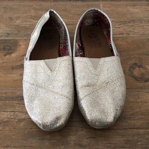 BOBS Glitter Slip-ons